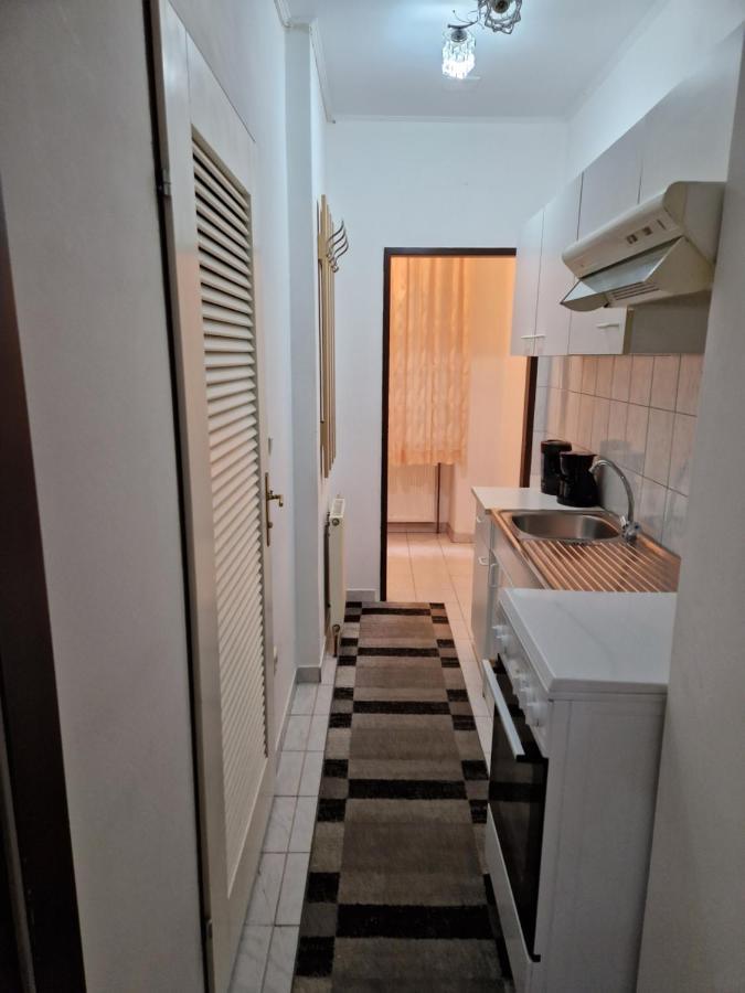 Central City Apartment Вена Экстерьер фото